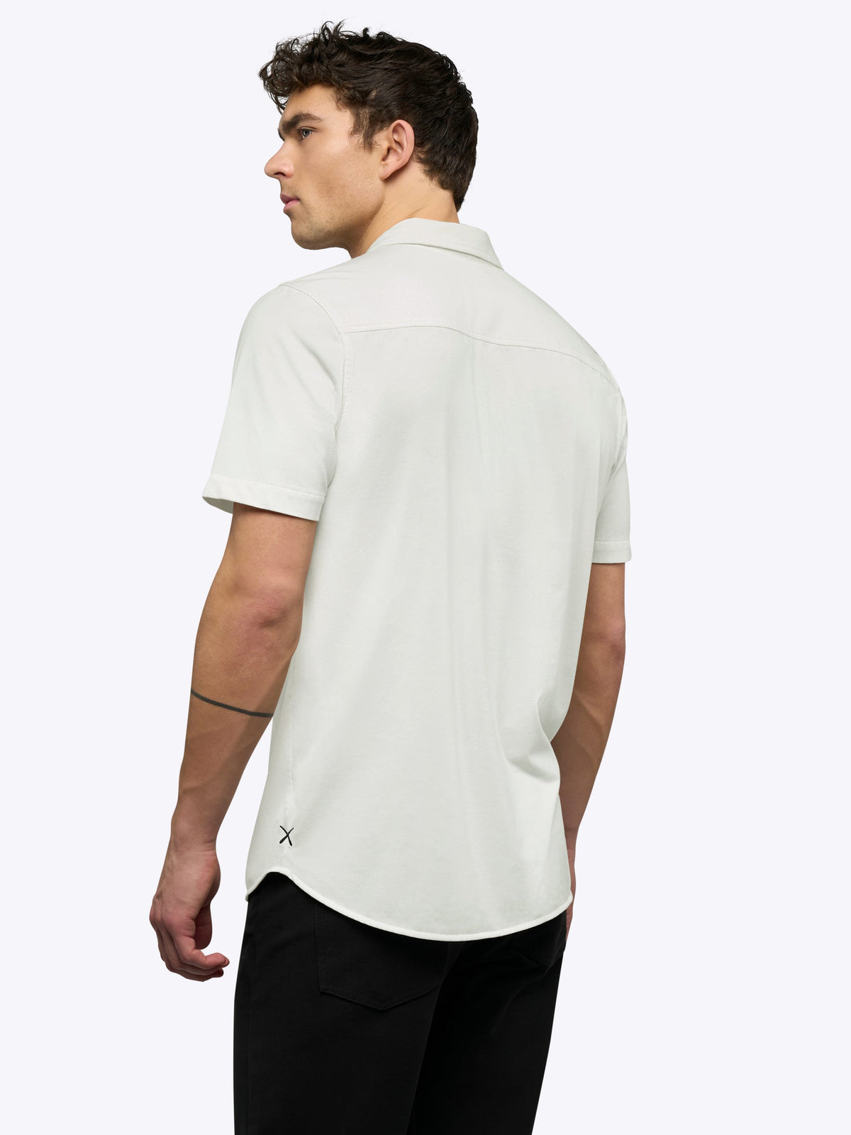 AO Button Up | Nimbus Signature-Fit PYCA Pro®