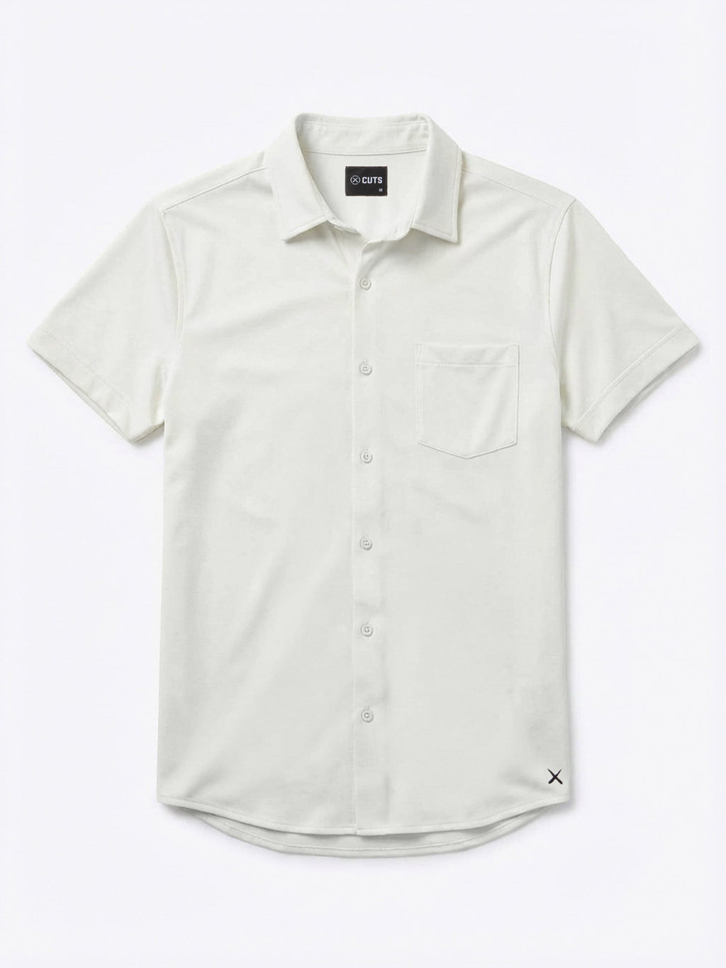 AO Button Up | Nimbus Signature-Fit PYCA Pro®