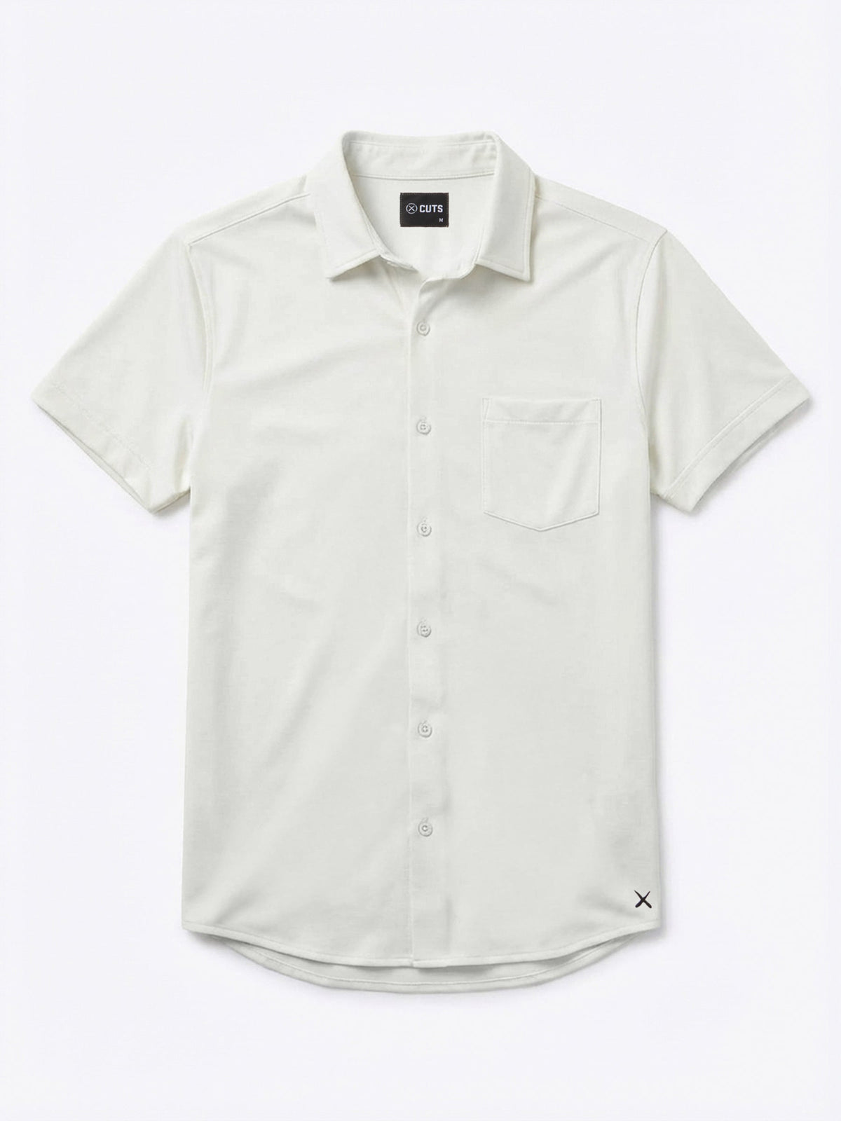 AO Button Up | Nimbus Signature-Fit PYCA Pro®
