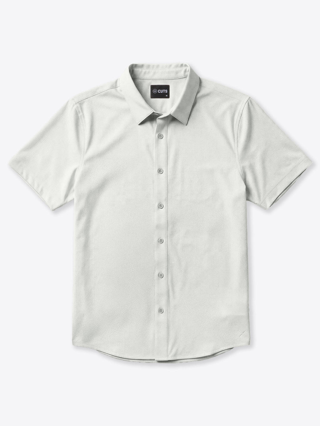 Crossover Button Up | Nimbus Signature Fit