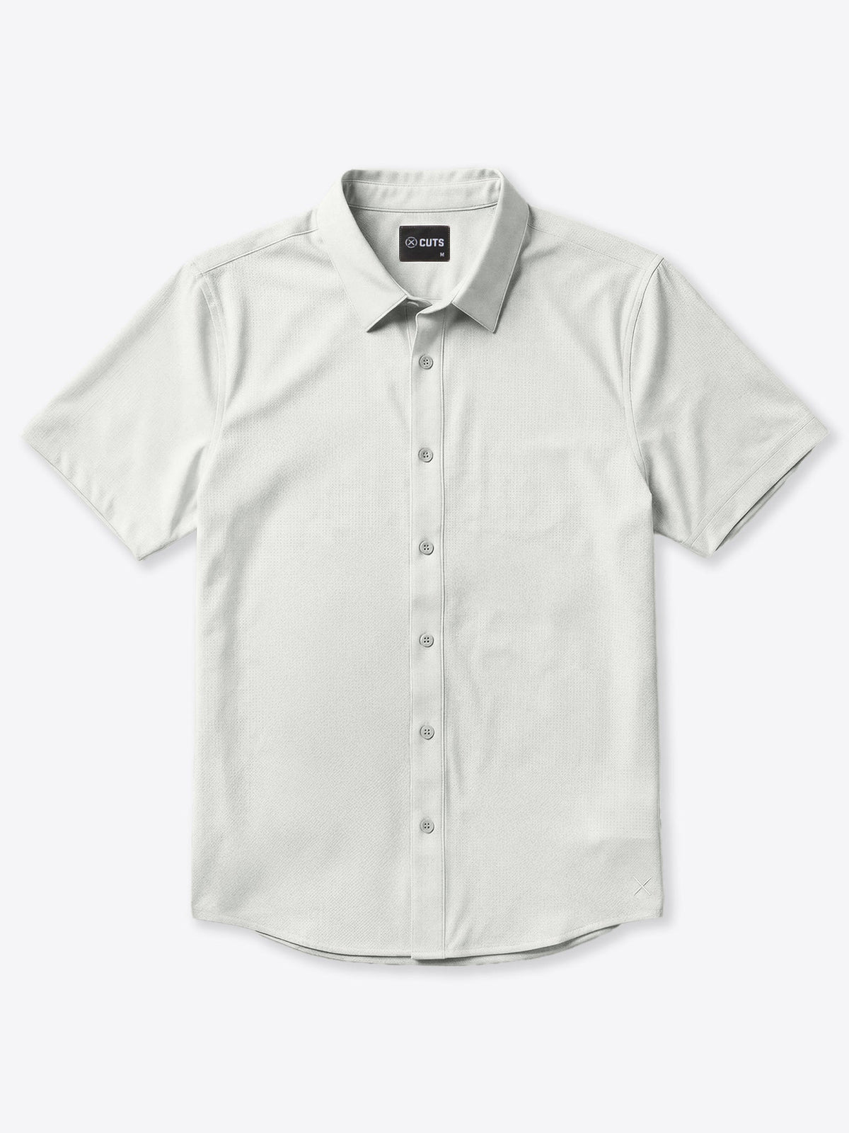Crossover Button Up | Nimbus Signature Fit