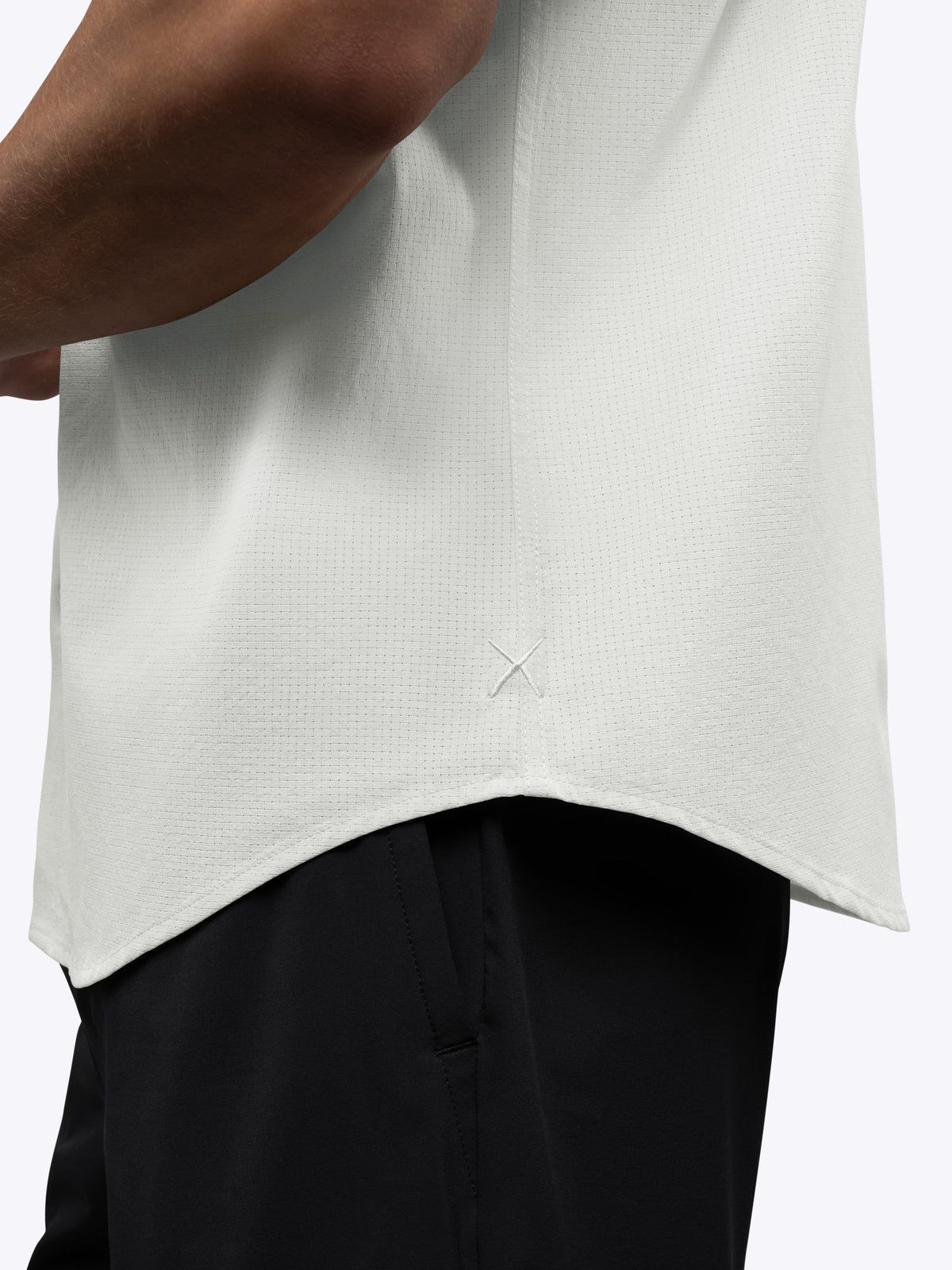 Crossover Button Up | Nimbus Signature Fit