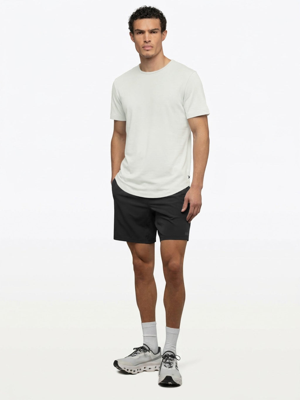 Crossover Active Tee | Nimbus Signature-Fit