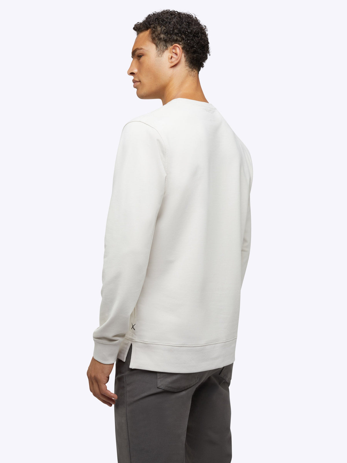 Hyperloop Pullover Split-Hem | Nimbus Signature-fit