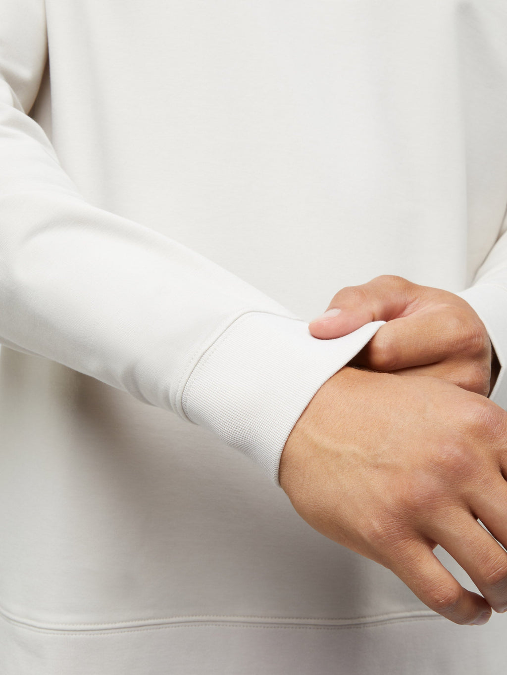Hyperloop Pullover Split-Hem | Nimbus Signature-fit