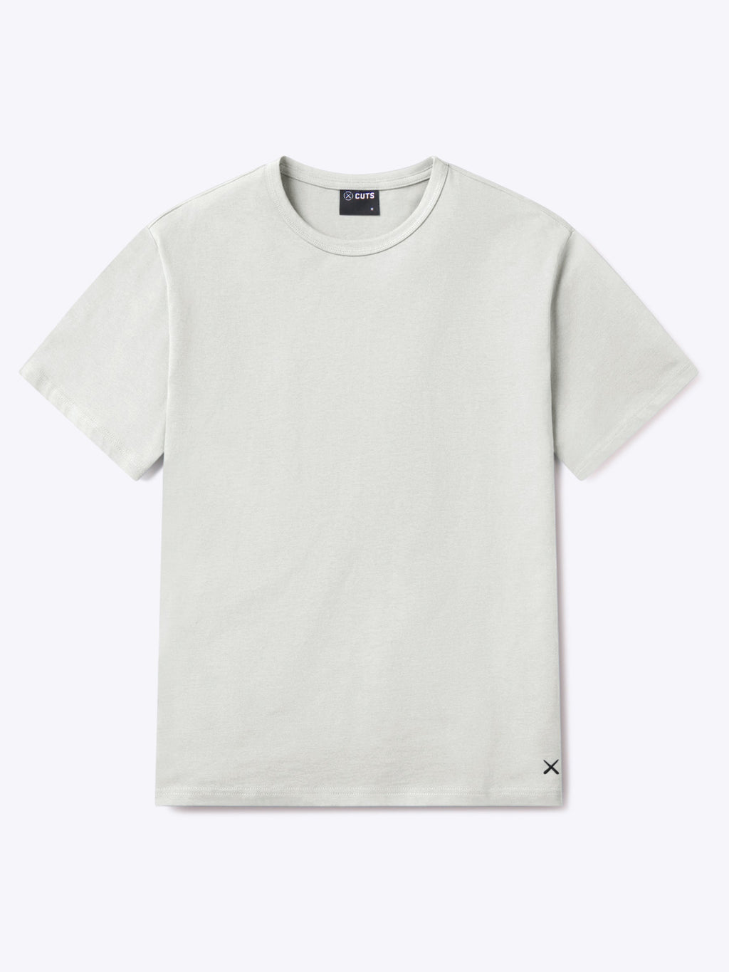 Overtime Oversized Tee | Nimbus Relaxed-Fit