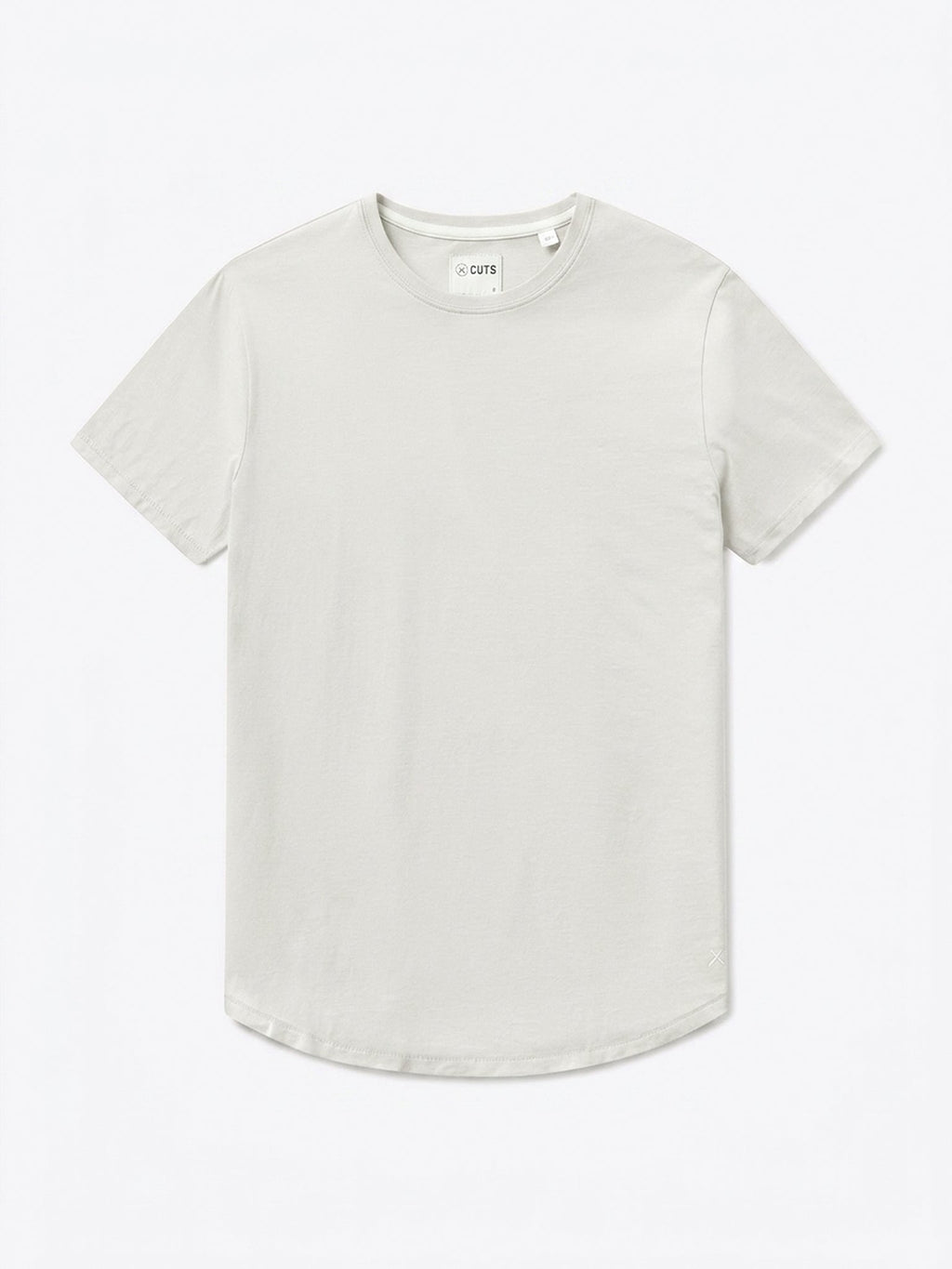 Featherlight Pima Tee | Nimbus Signature-fit