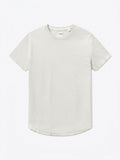 Featherlight Pima Tee | Nimbus Signature-fit