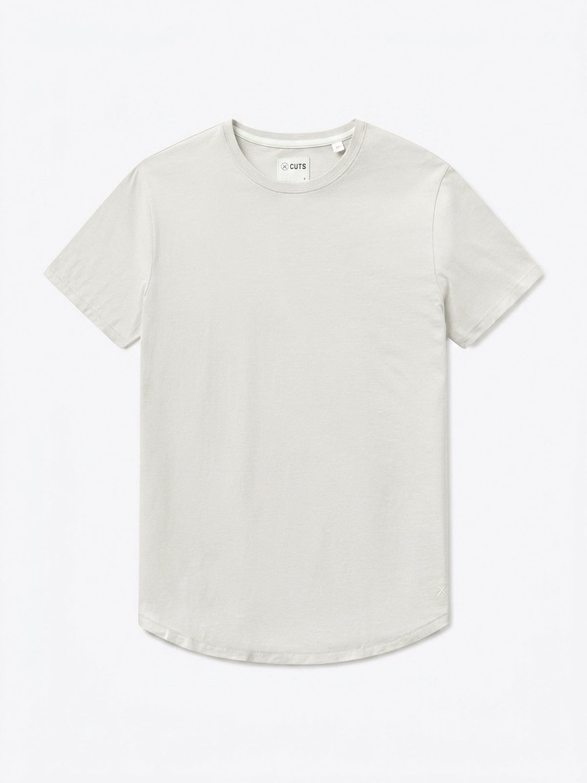 Featherlight Pima Tee | Nimbus Signature-fit