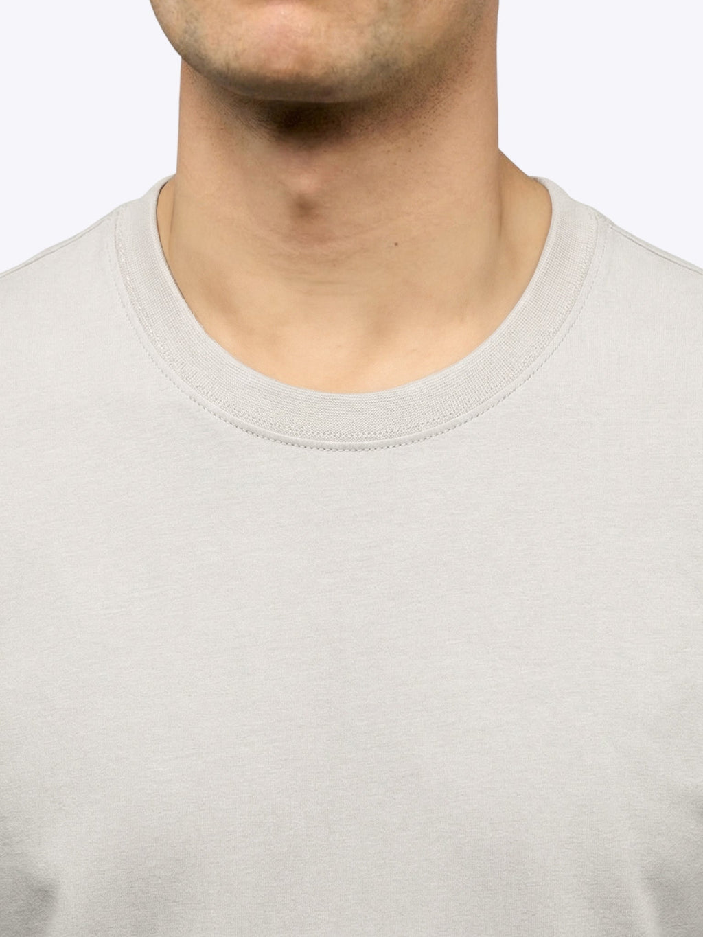 Featherlight Pima Tee | Nimbus Signature-fit