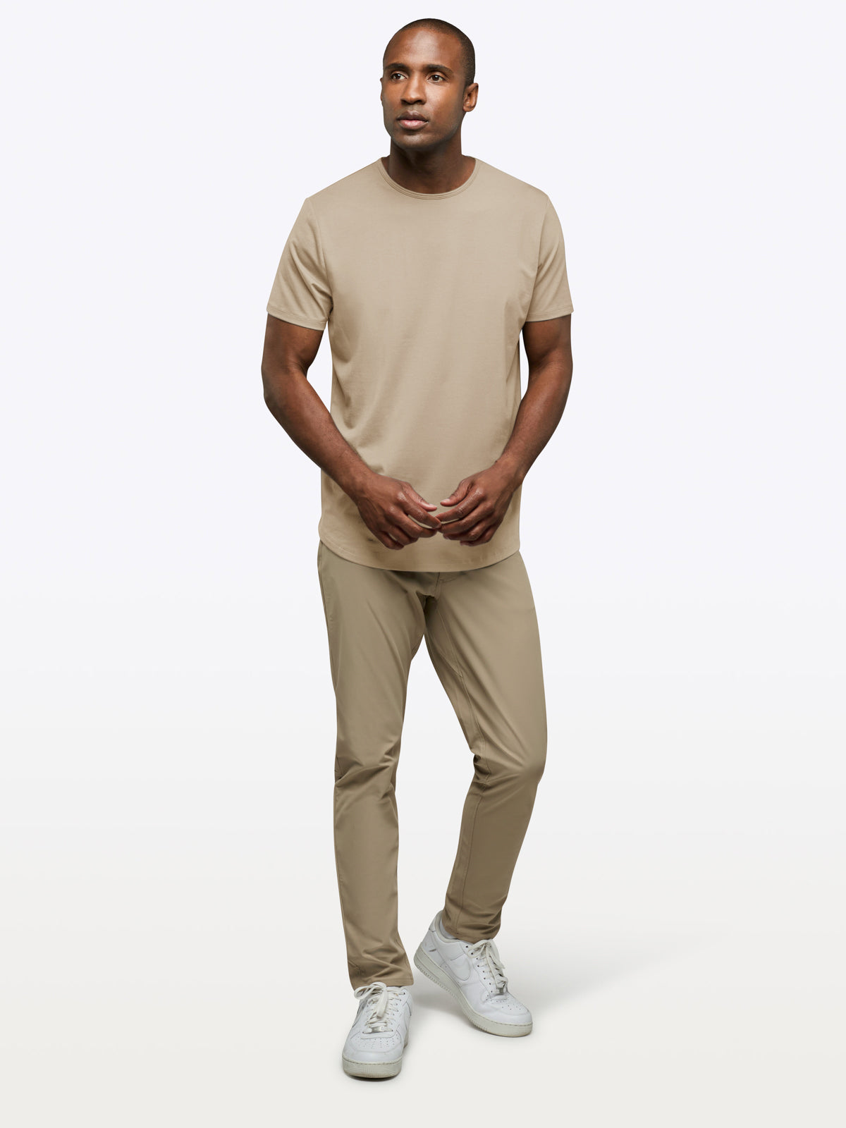 AO Curve-Hem Tee | Nomad Signature-Fit PYCA Pro®