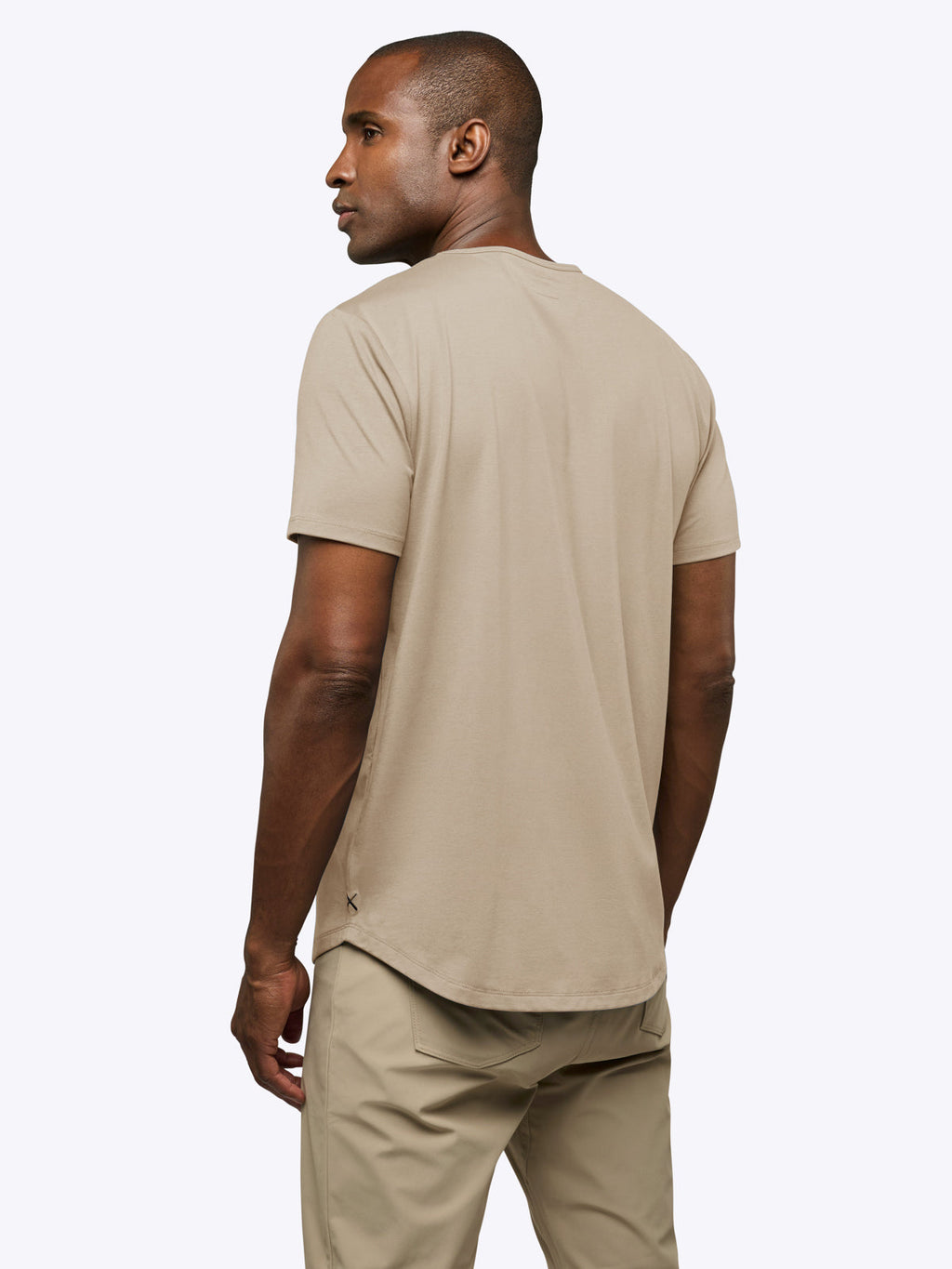 AO Curve-Hem Tee | Nomad Signature-Fit PYCA Pro®