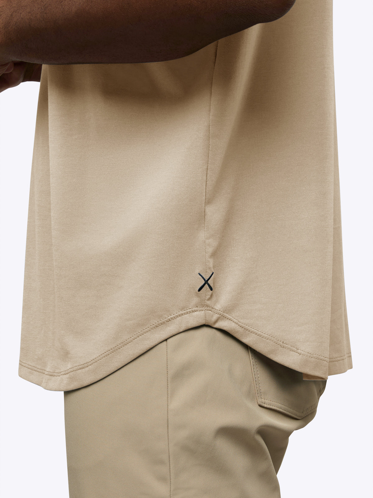 AO Elongated Tee | Nomad Signature-fit PYCA Pro®