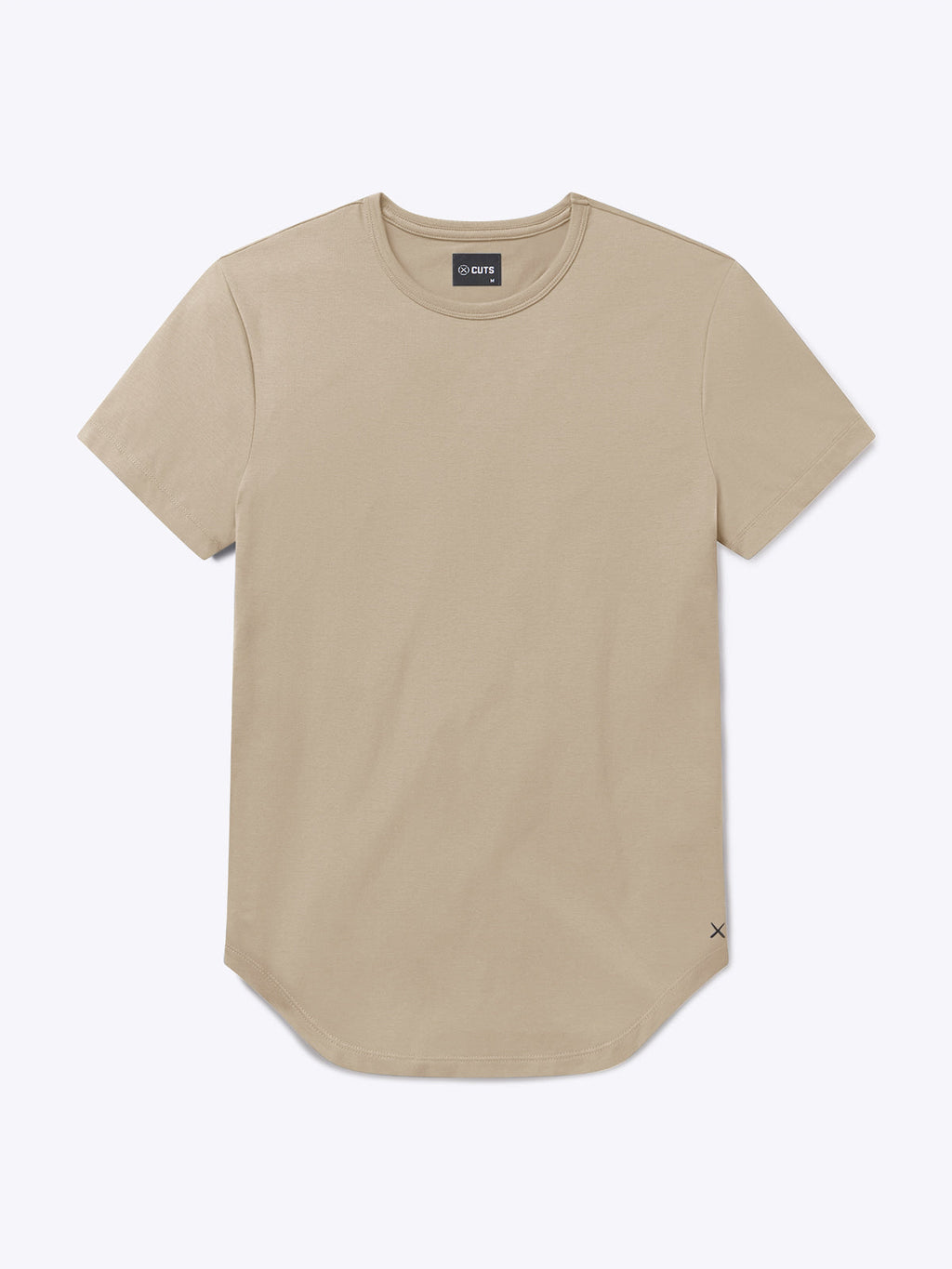 AO Elongated Tee | Nomad Signature-fit PYCA Pro®