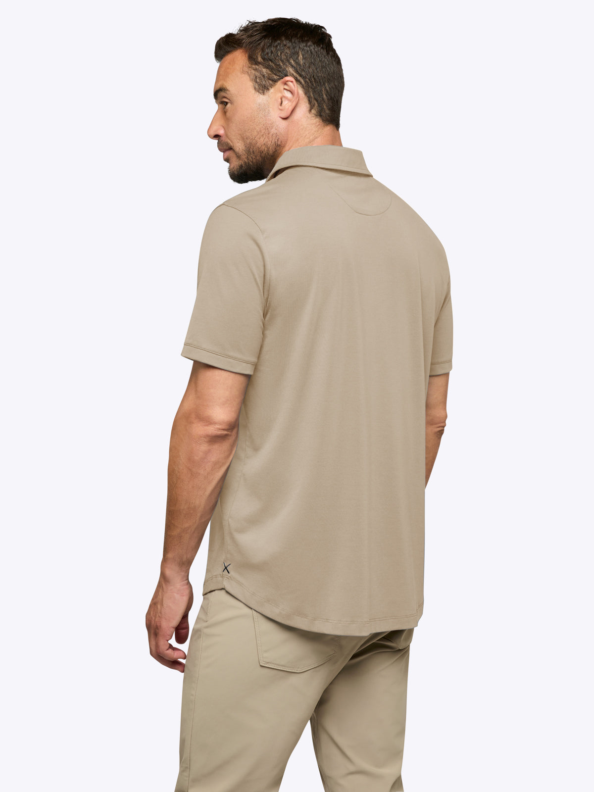 AO Polo | Nomad Signature-fit PYCA Pro®