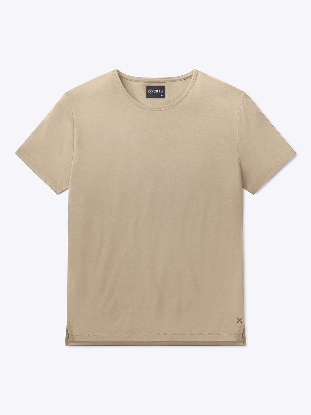 AO Split-Hem Tee | Nomad Signature-fit PYCA Pro®