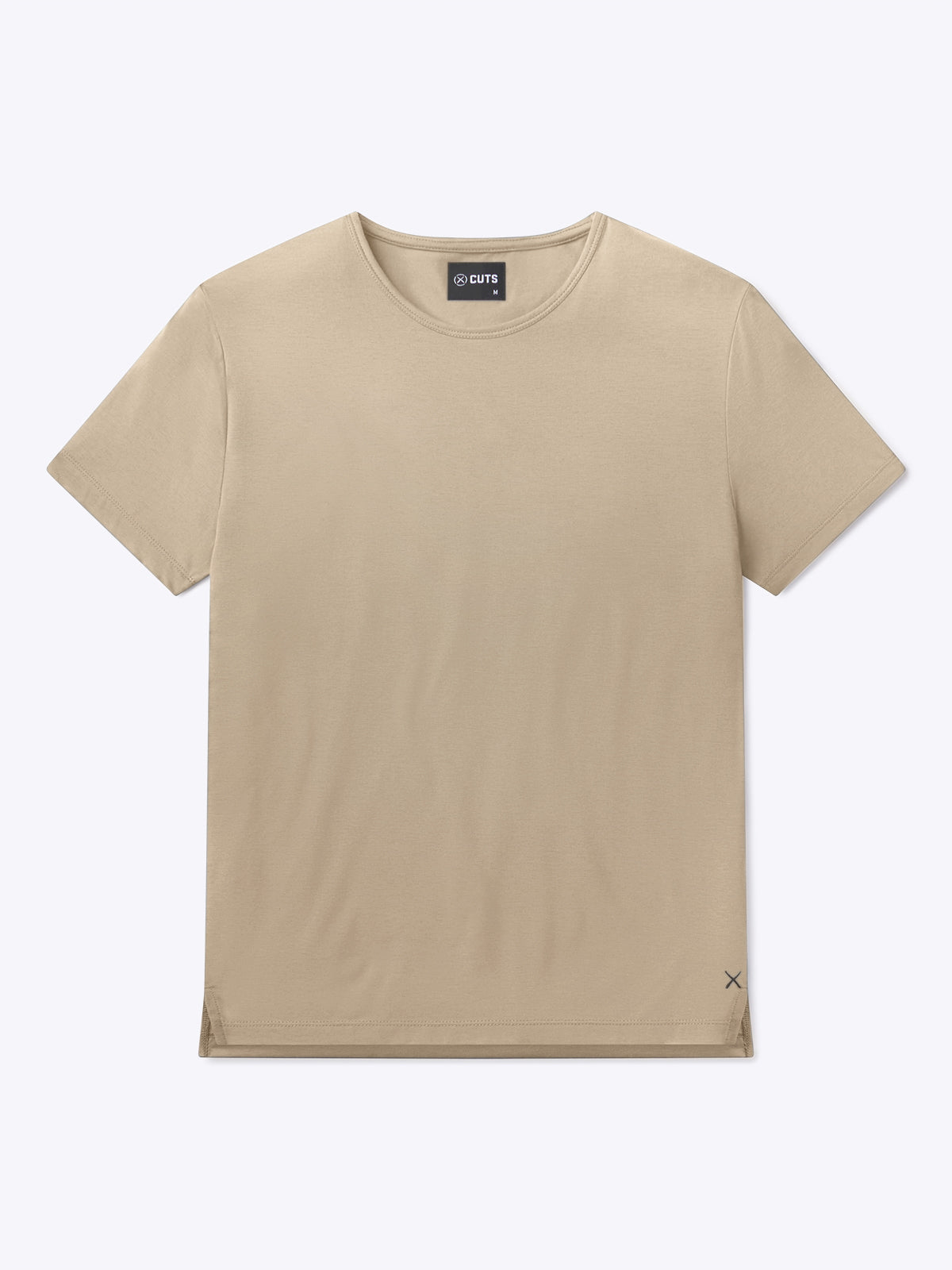 AO Split-Hem Tee | Nomad Signature-fit PYCA Pro®