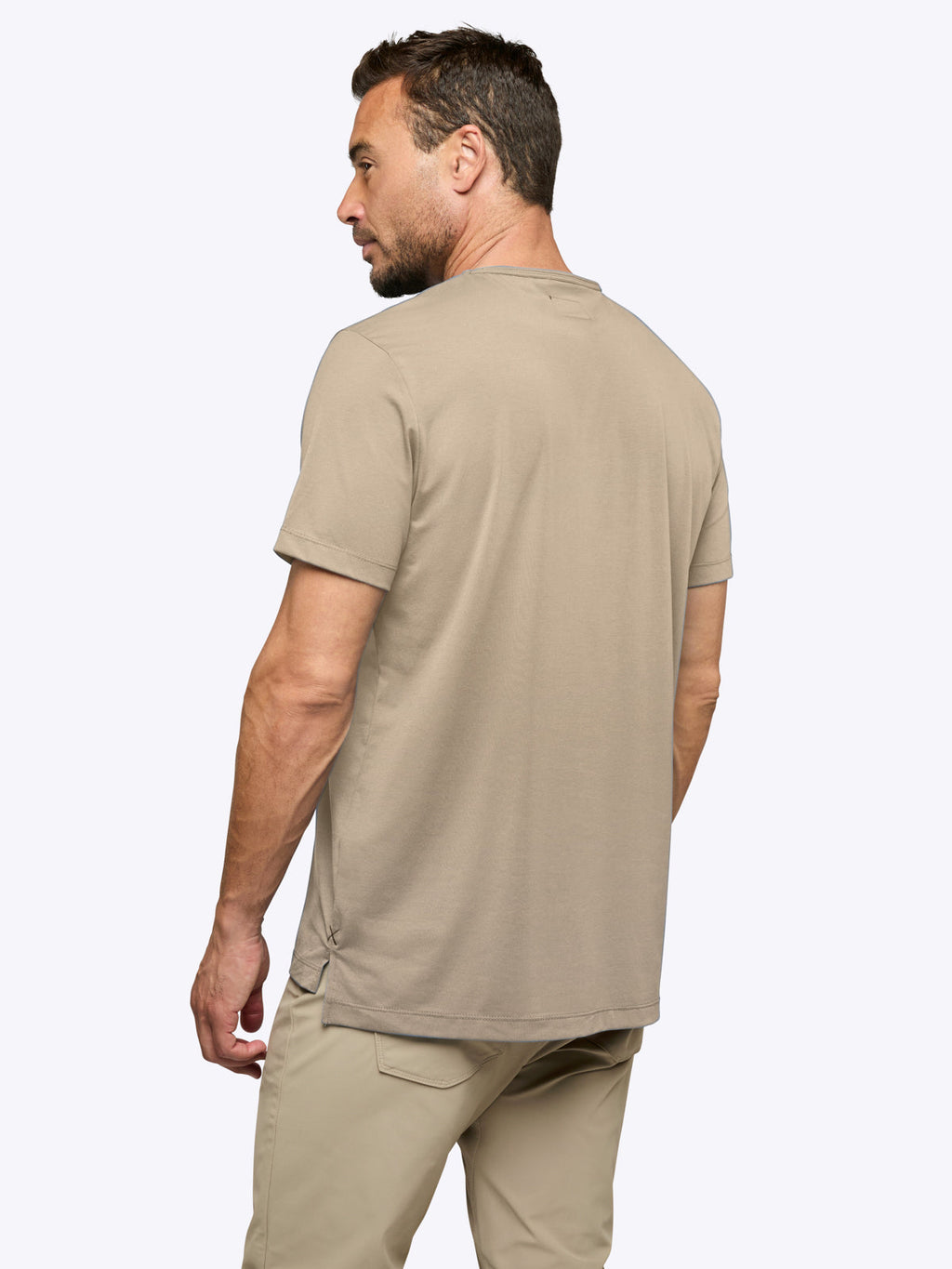 AO Split-Hem Tee | Nomad Signature-fit PYCA Pro®