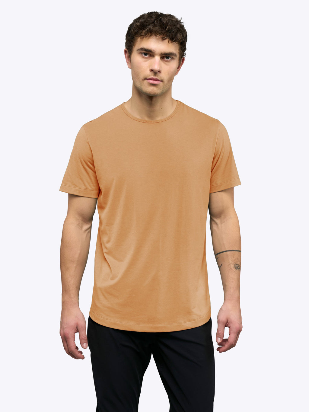 [info]--Tom is 6'1, 180lbs and wears a size L