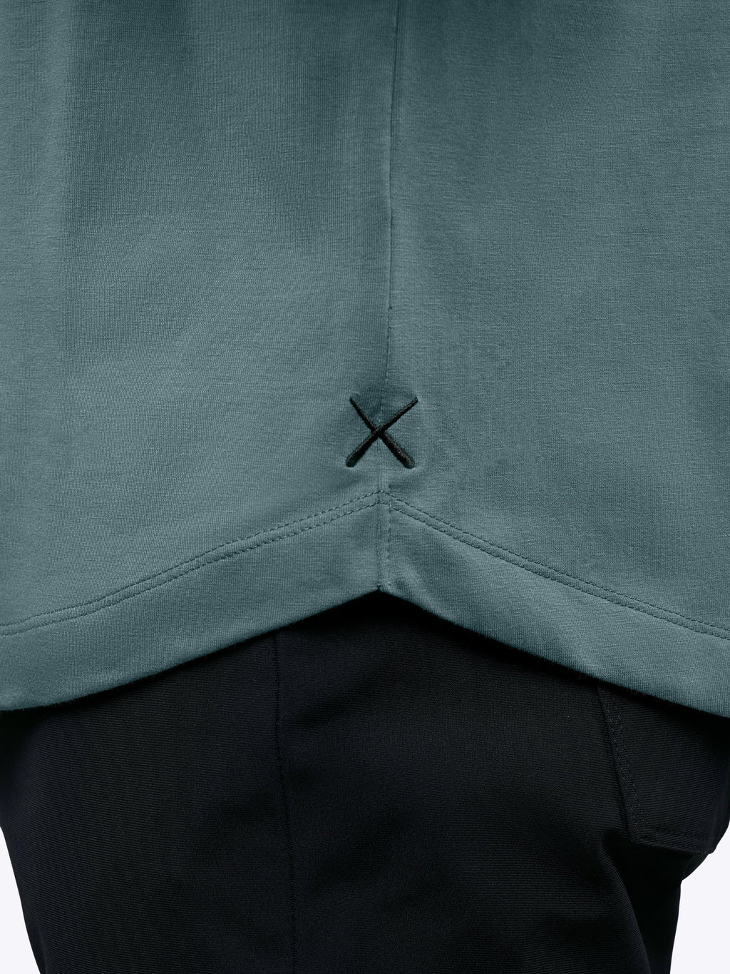 AO Curve-Hem Tee | North Atlantic Signature-Fit PYCA Pro®