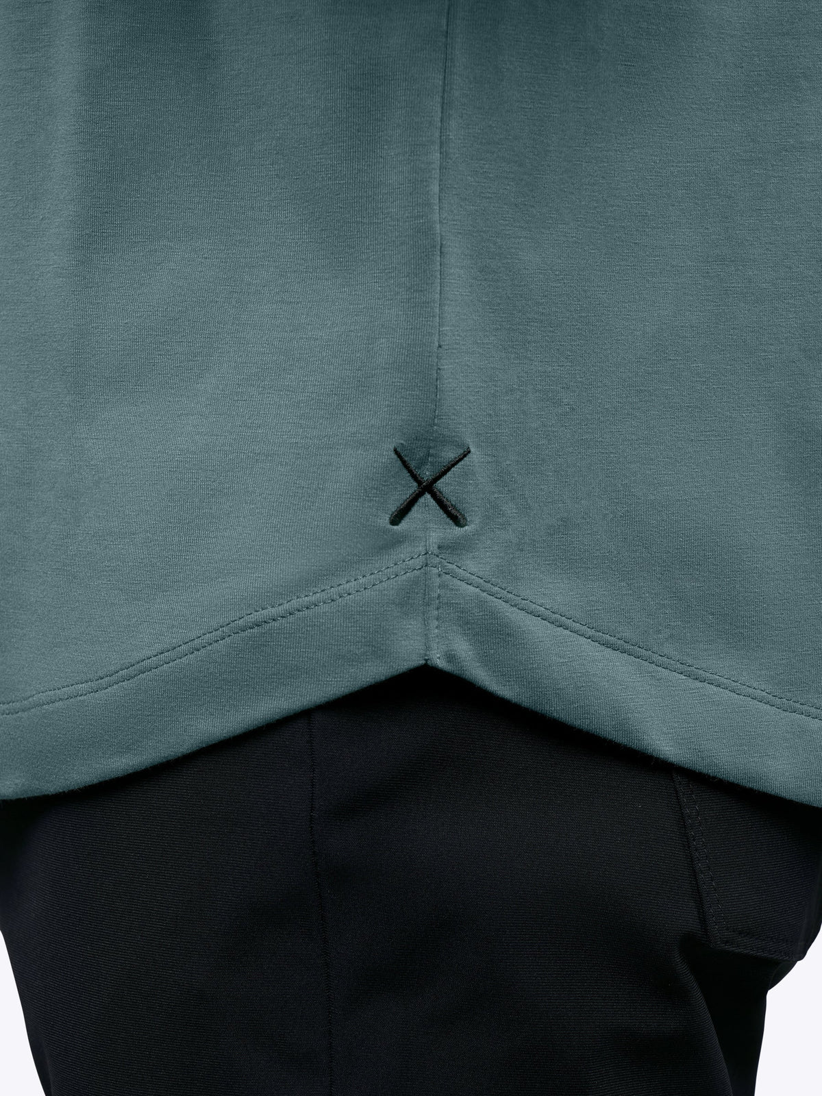 AO Curve-Hem Tee | North Atlantic Signature-Fit PYCA Pro®
