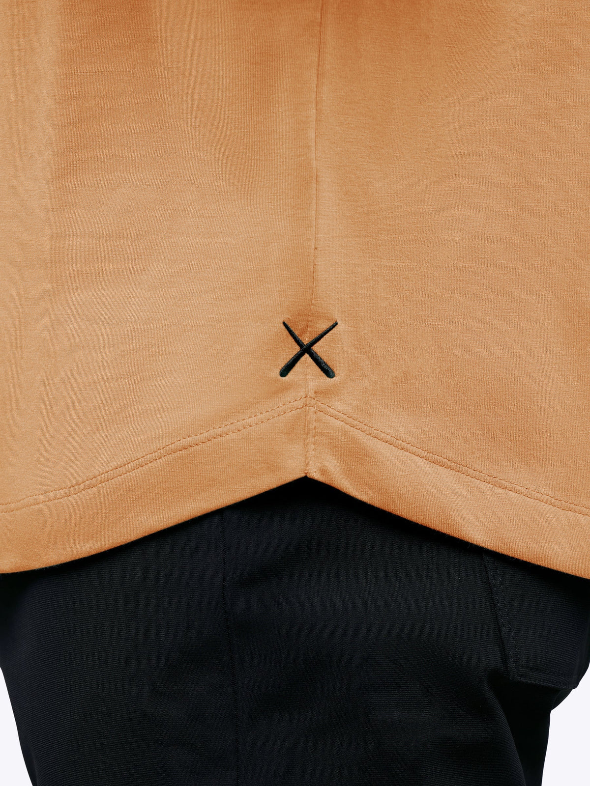 AO Curve-Hem Tee | Meerka Signature-Fit PYCA Pro®