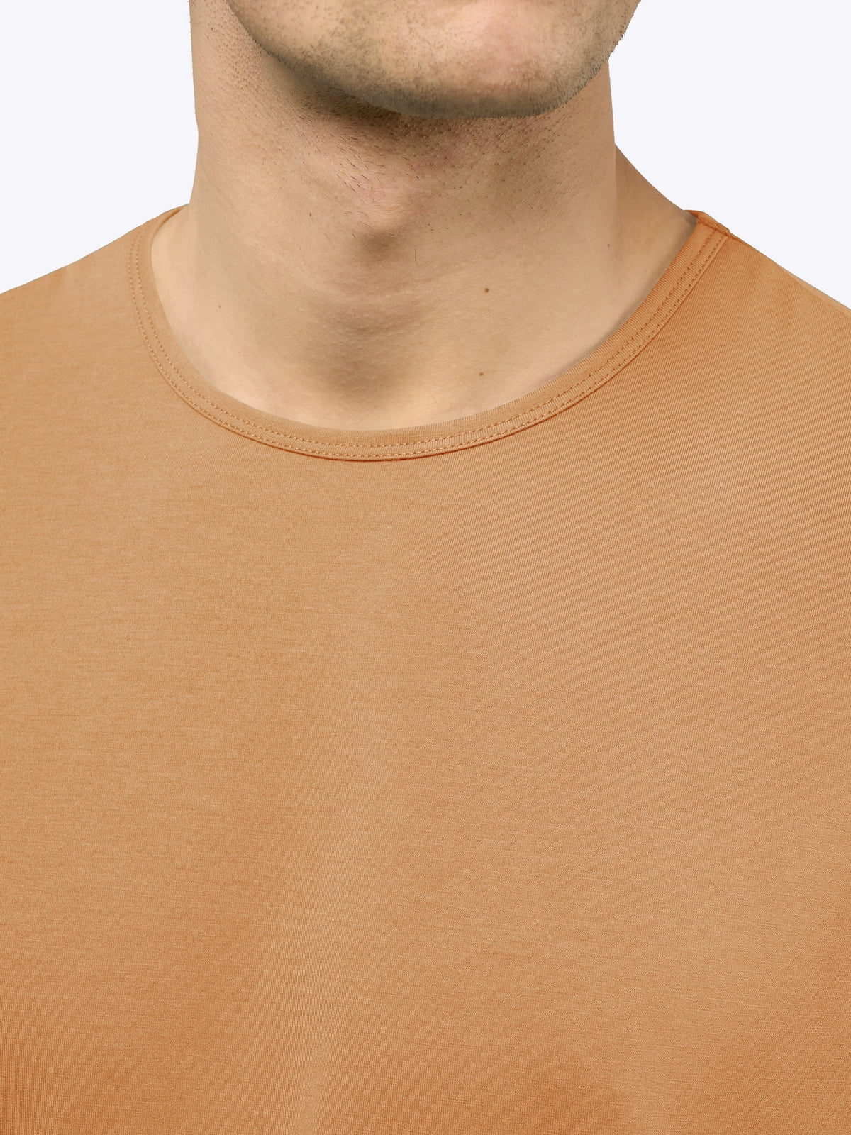 AO Curve-Hem Tee | Meerka Signature-Fit PYCA Pro®