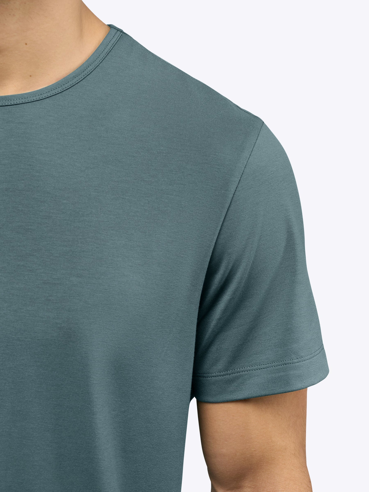 AO Curve-Hem Tee | North Atlantic Signature-Fit PYCA Pro®
