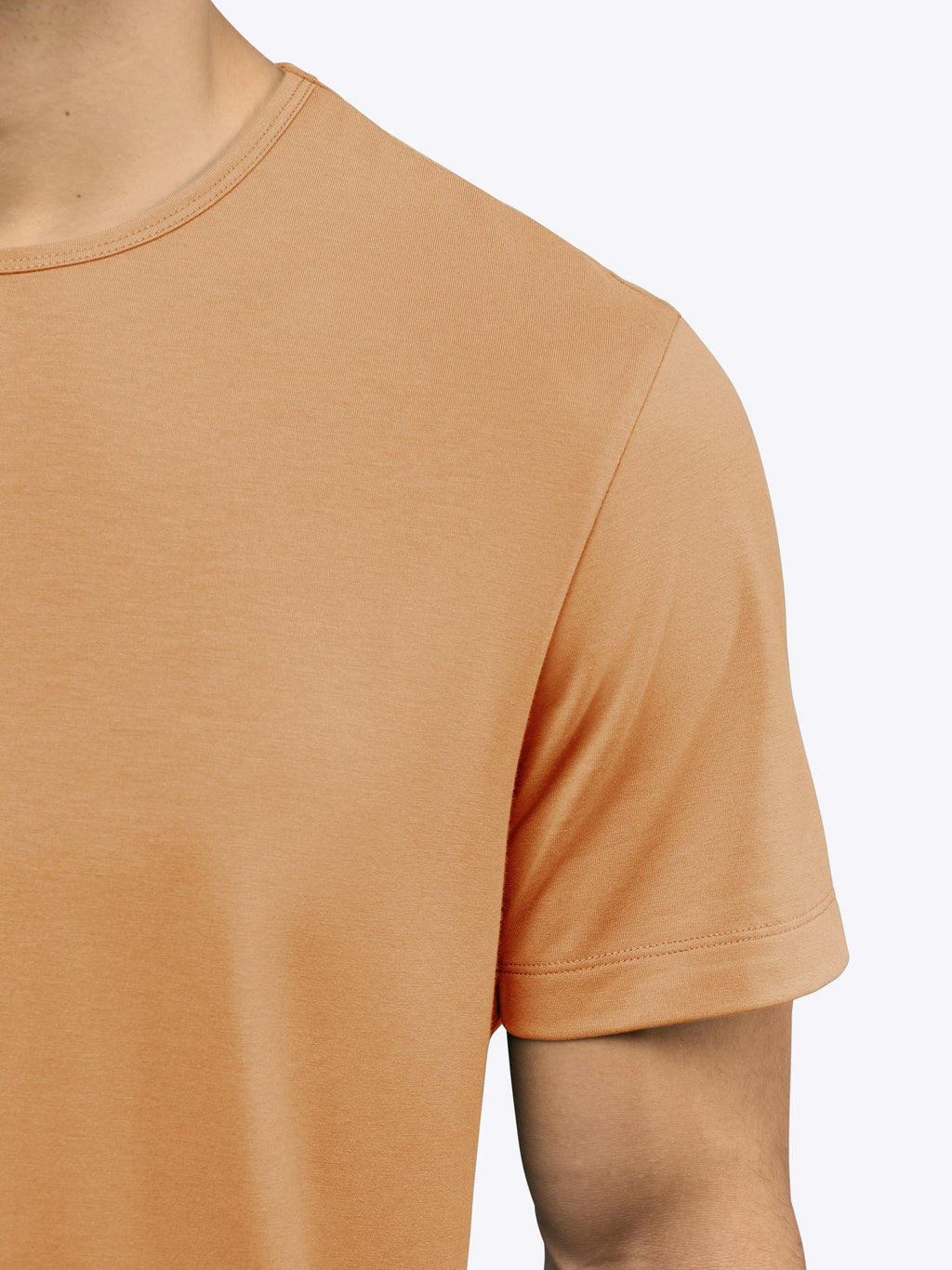 AO Curve-Hem Tee | Meerka Signature-Fit PYCA Pro®
