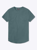 AO Curve-Hem Tee | North Atlantic Signature-Fit PYCA Pro®