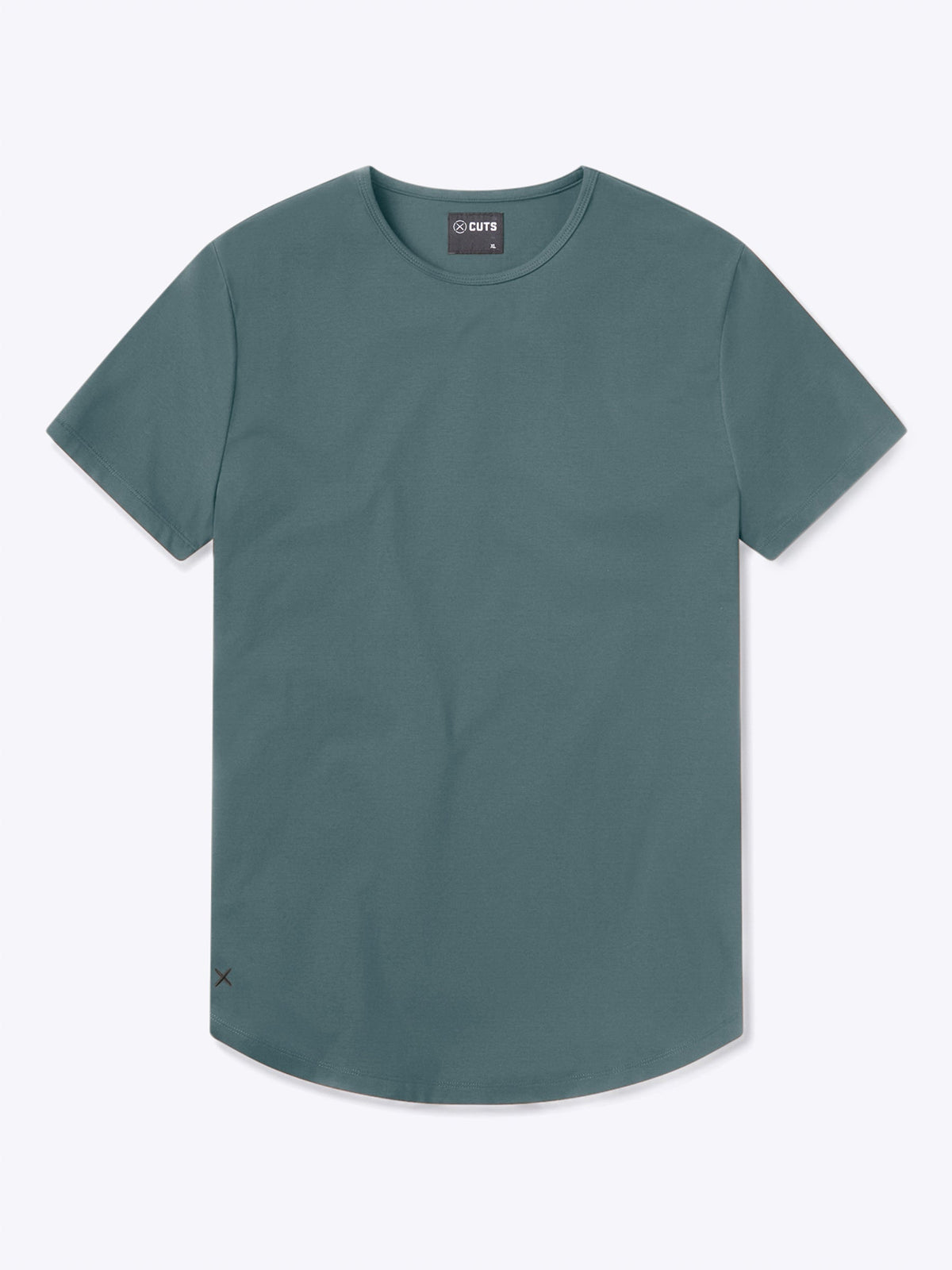 AO Curve-Hem Tee | North Atlantic Signature-Fit PYCA Pro®