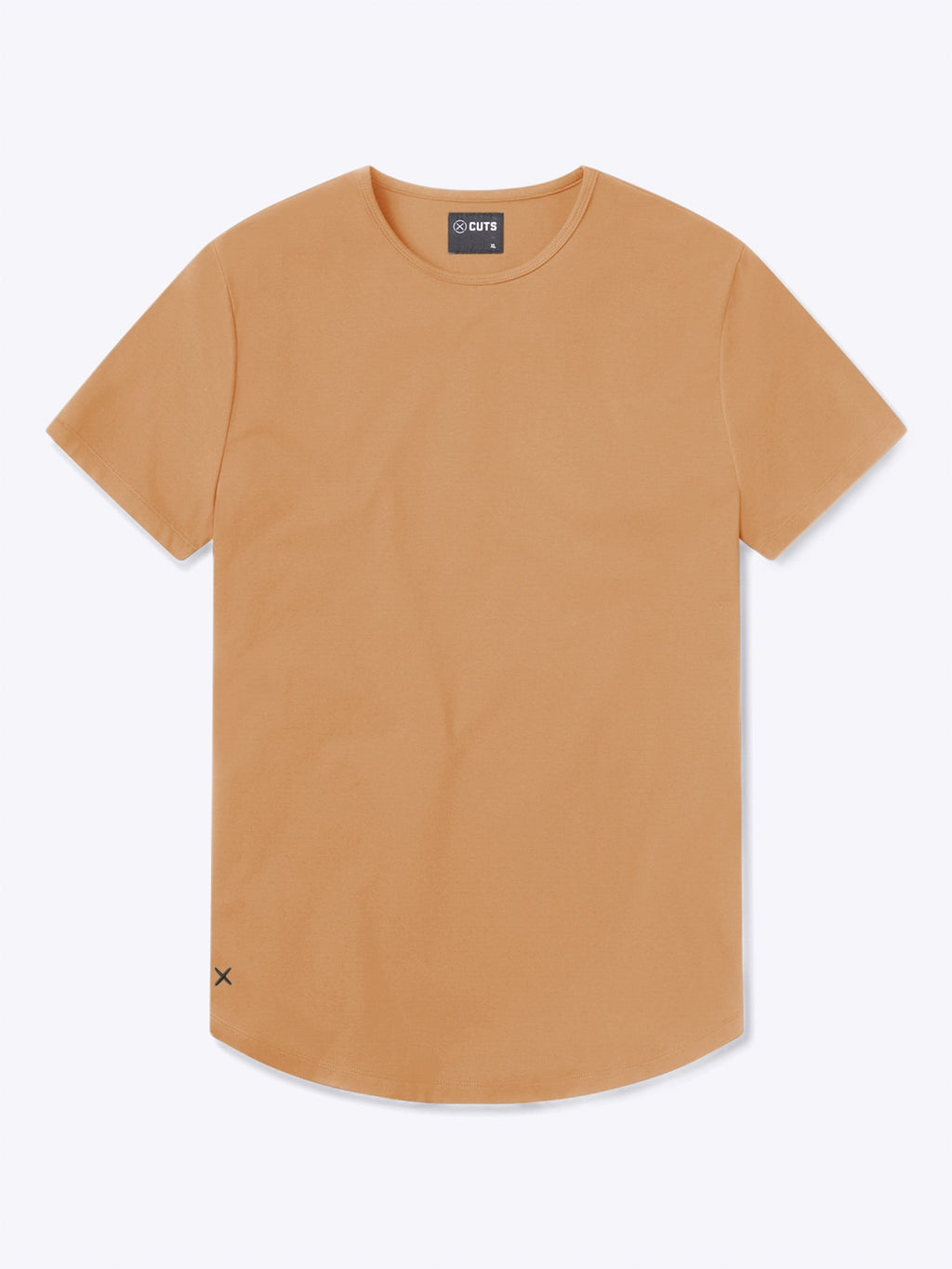 AO Curve-Hem Tee | Meerka Signature-Fit PYCA Pro®