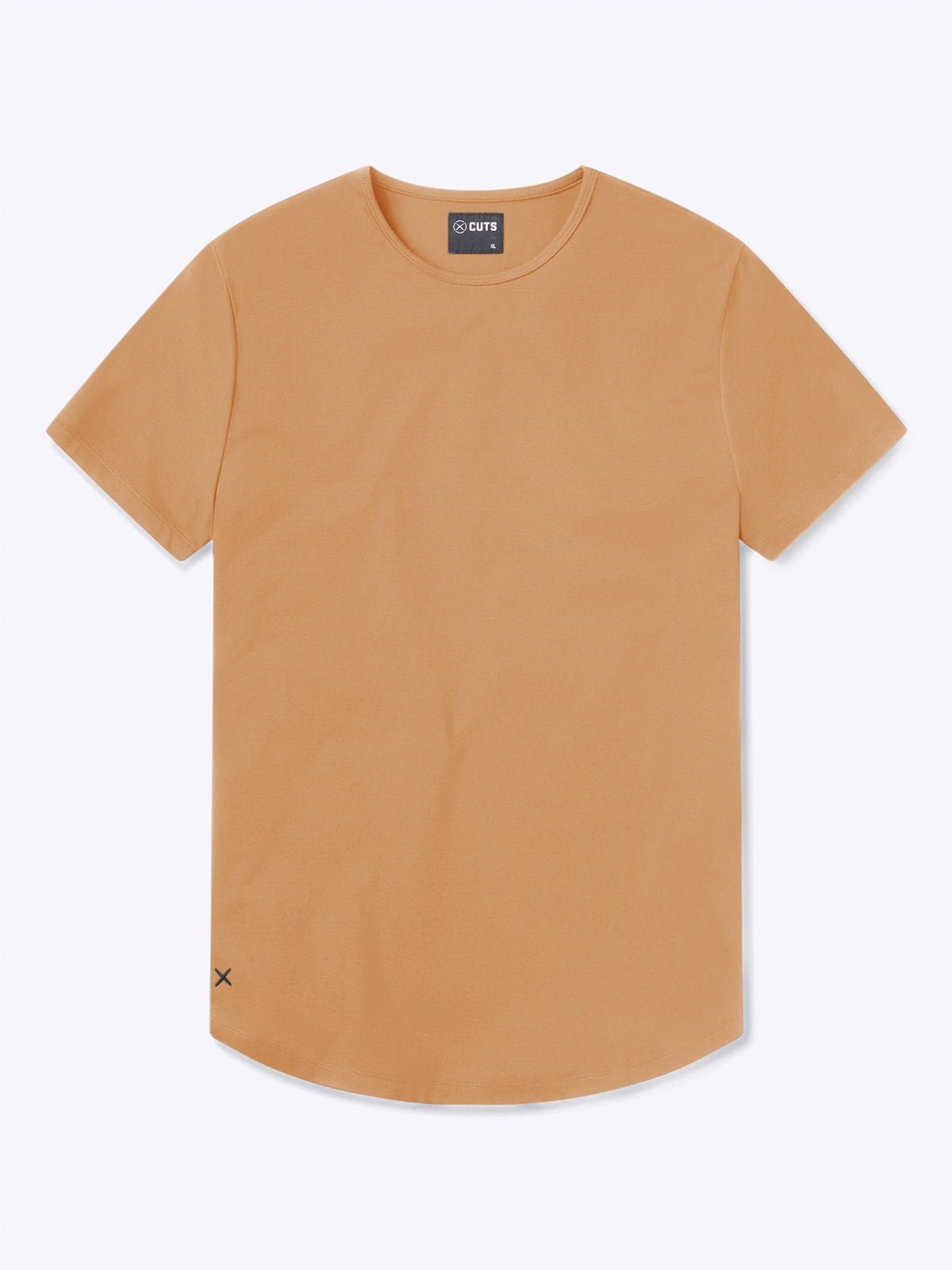 AO Curve-Hem Tee | Meerka Signature-Fit PYCA Pro®