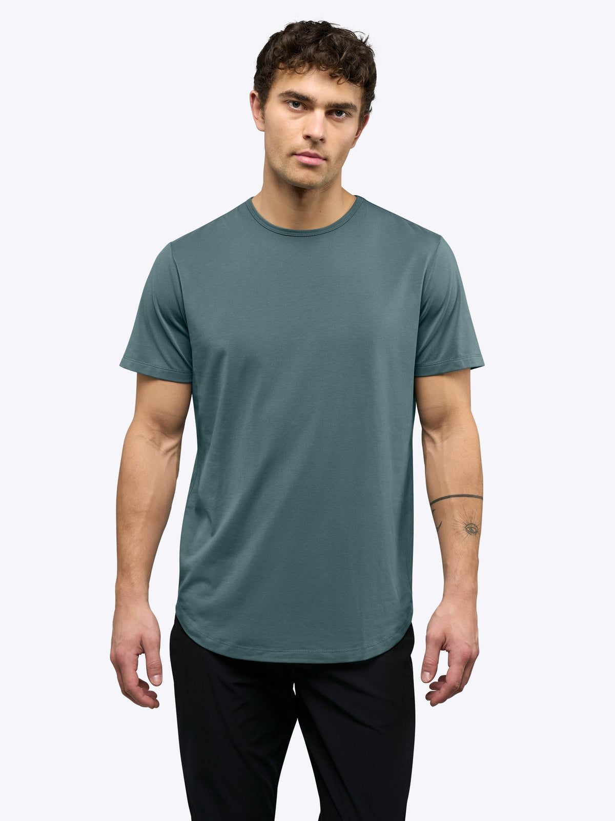 AO Elongated Tee | North Atlantic Signature-fit PYCA Pro®
