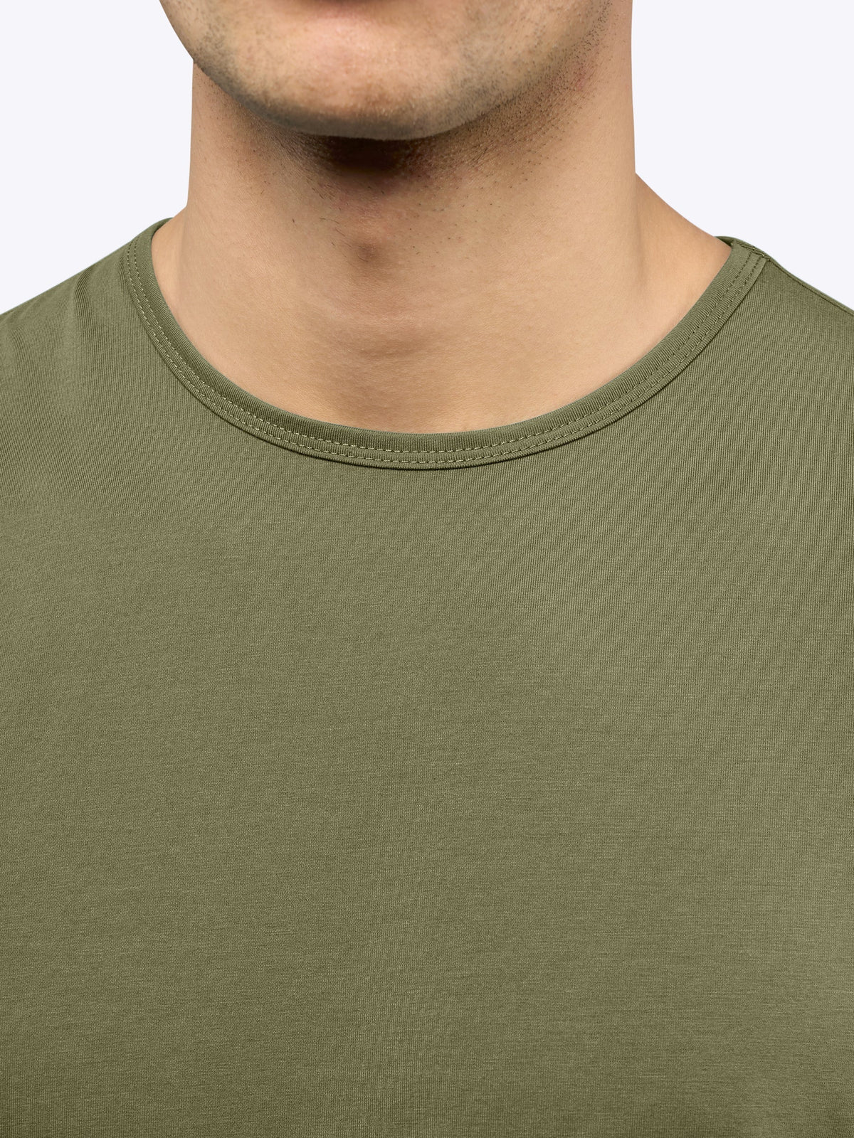 AO Elongated Tee | Capers Signature-fit PYCA Pro®