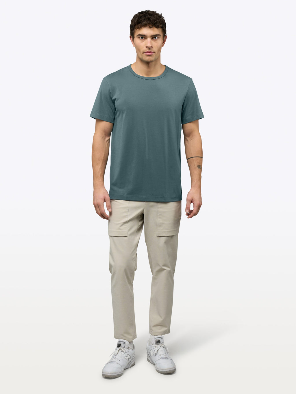 AO Forever Tee | North Atlantic Classic-Fit PYCA Pro®