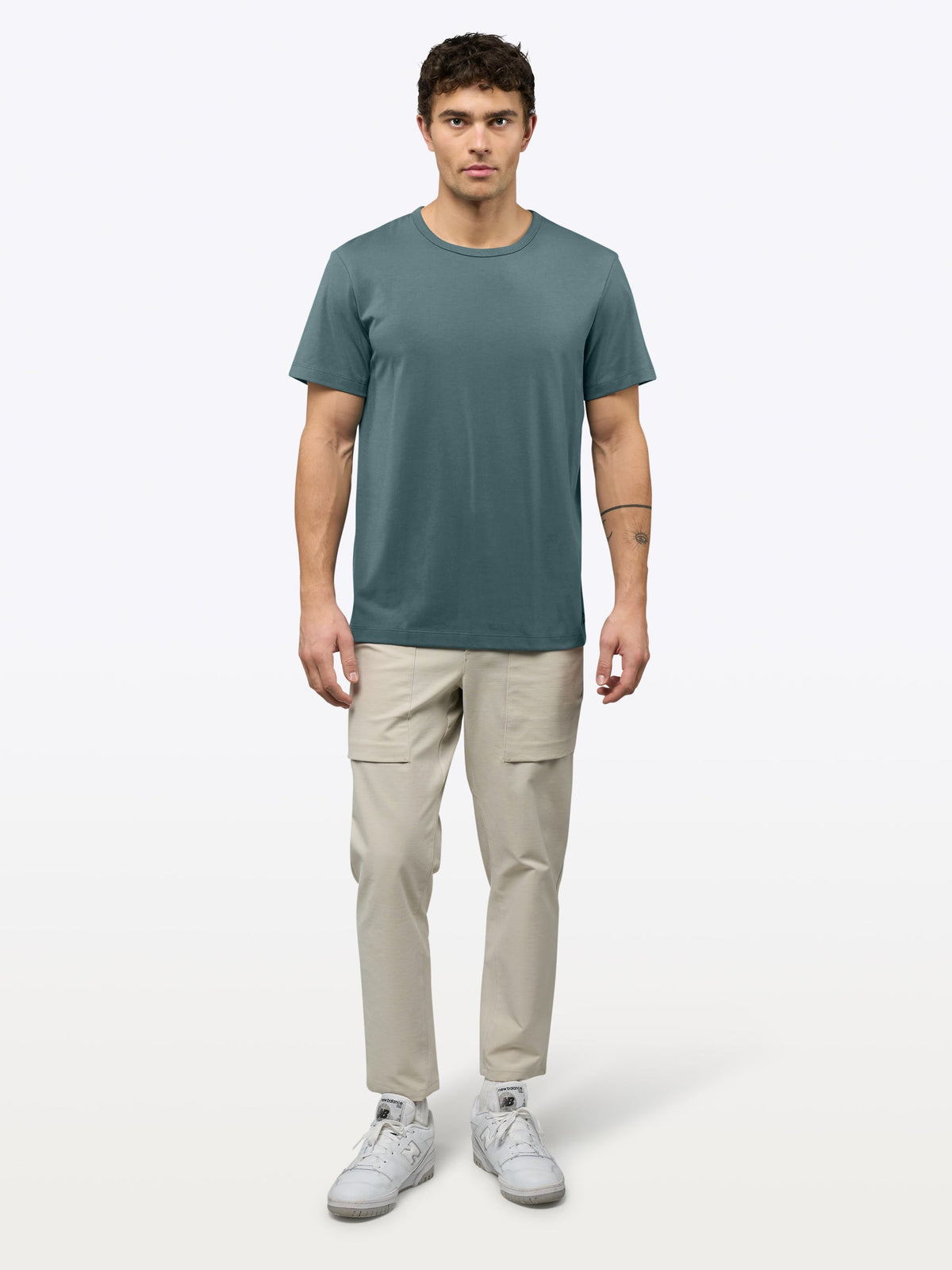 AO Forever Tee | North Atlantic Classic-Fit PYCA Pro®