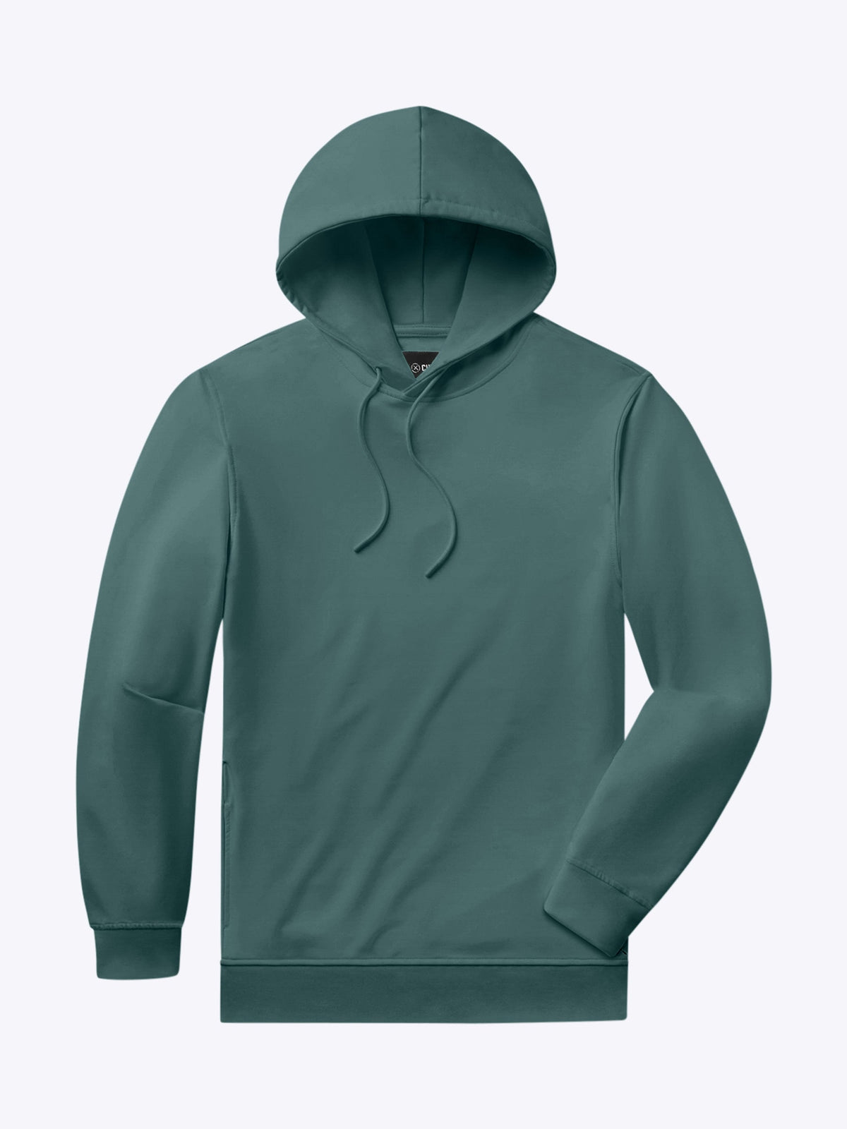 Hyperloop Hoodie | Blue Spruce Signature-Fit