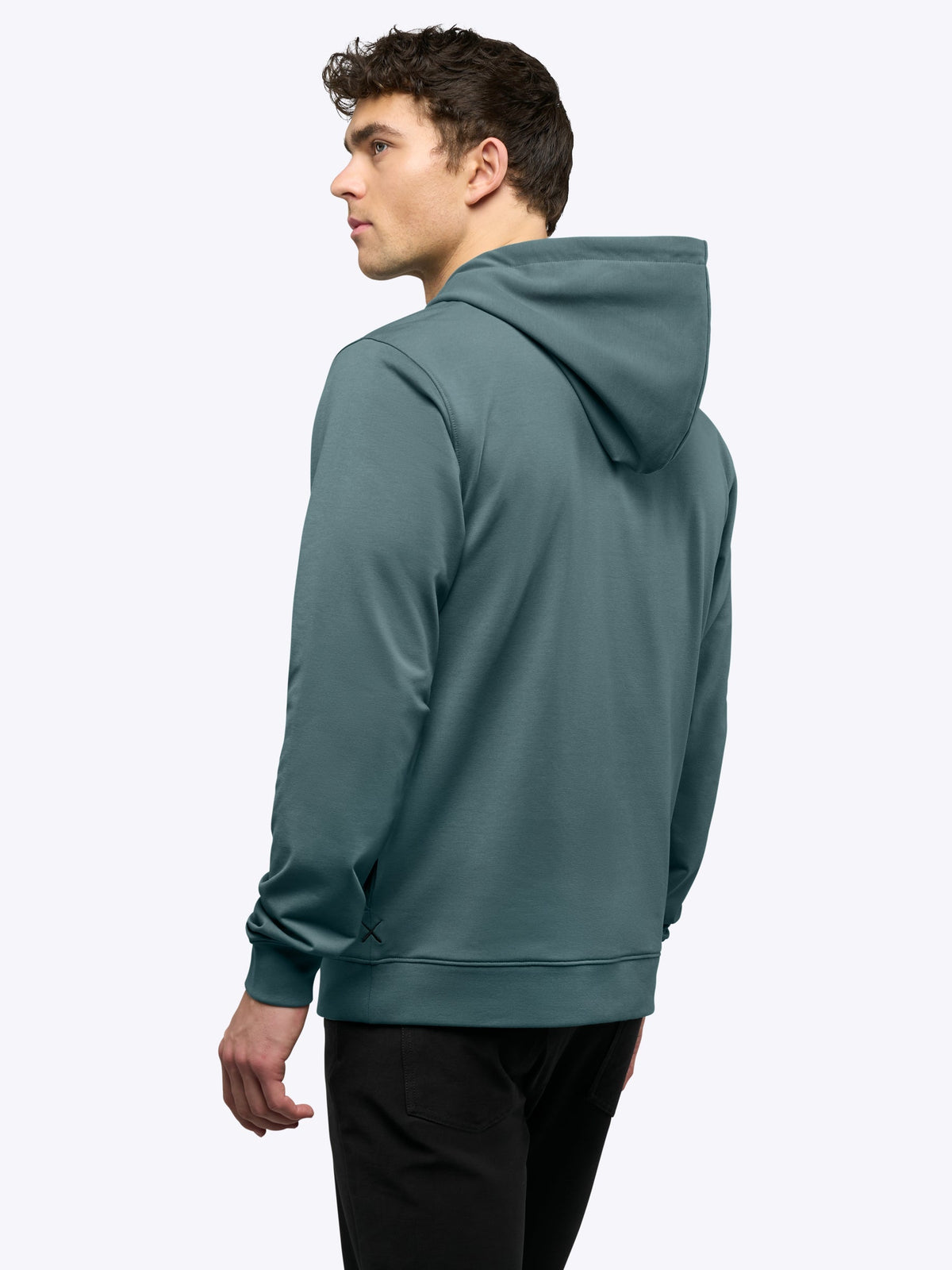 Hyperloop Hoodie | North Atlantic Signature-Fit