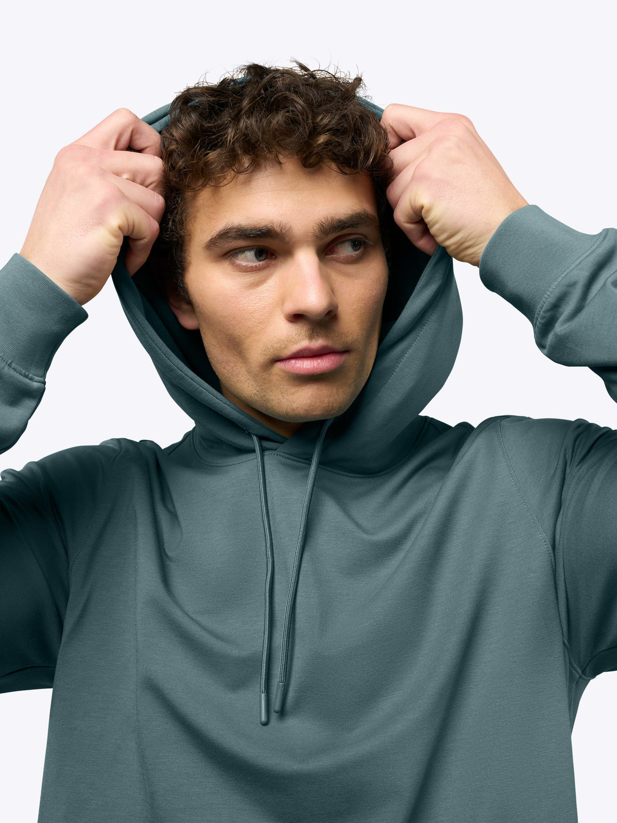 Hyperloop Hoodie | North Atlantic Signature-Fit