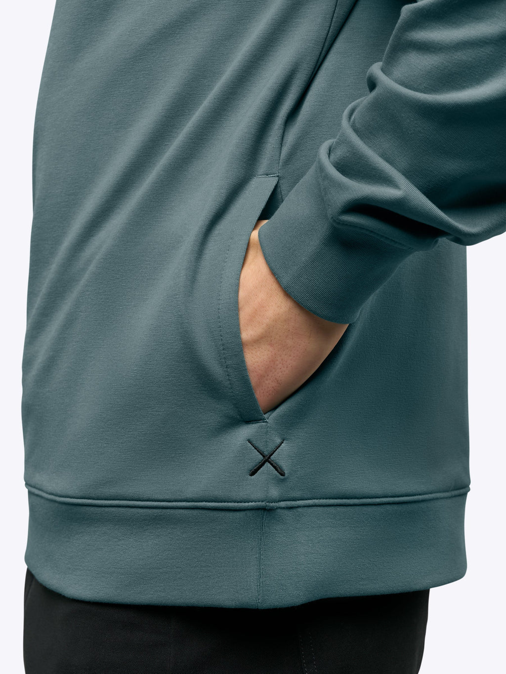 Hyperloop Hoodie | North Atlantic Signature-Fit