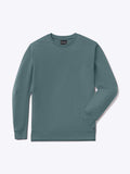 Hyperloop Pullover Split-Hem | North Atlantic Signature-Fit