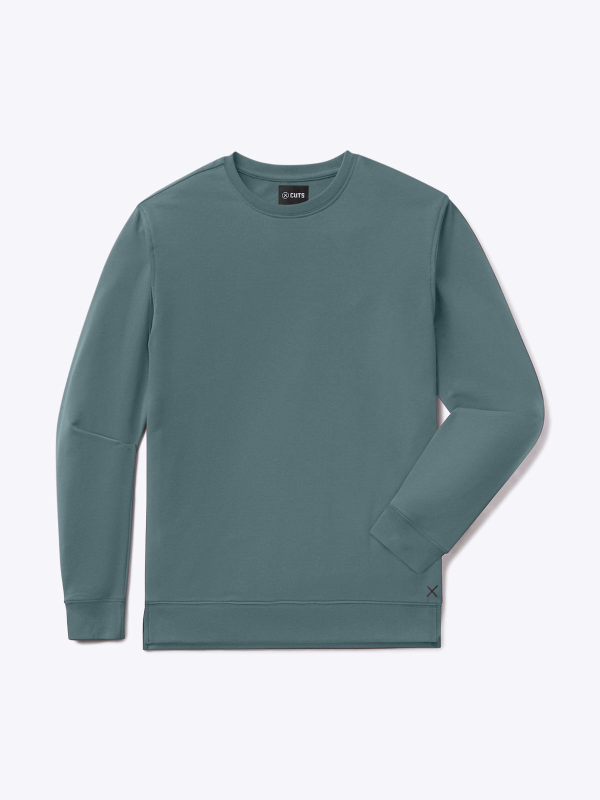 Hyperloop Pullover Split-Hem | North Atlantic Signature-Fit
