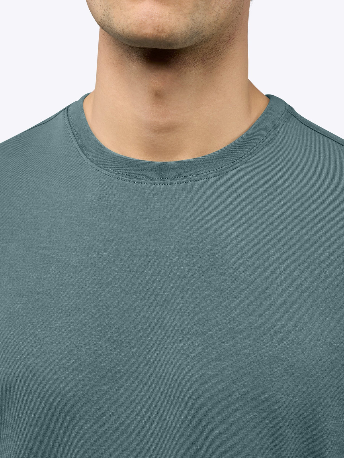 Hyperloop Pullover Split-Hem | North Atlantic Signature-Fit