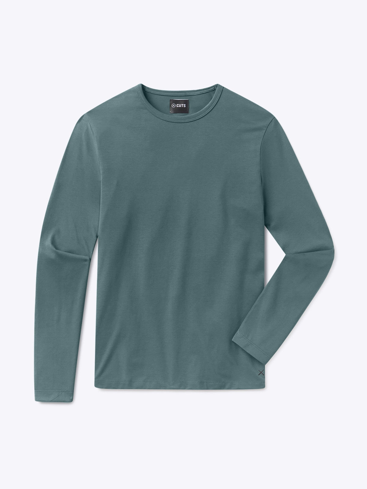 AO Forever Long Sleeve Tee | North Atlantic Classic-Fit PYCA Pro®