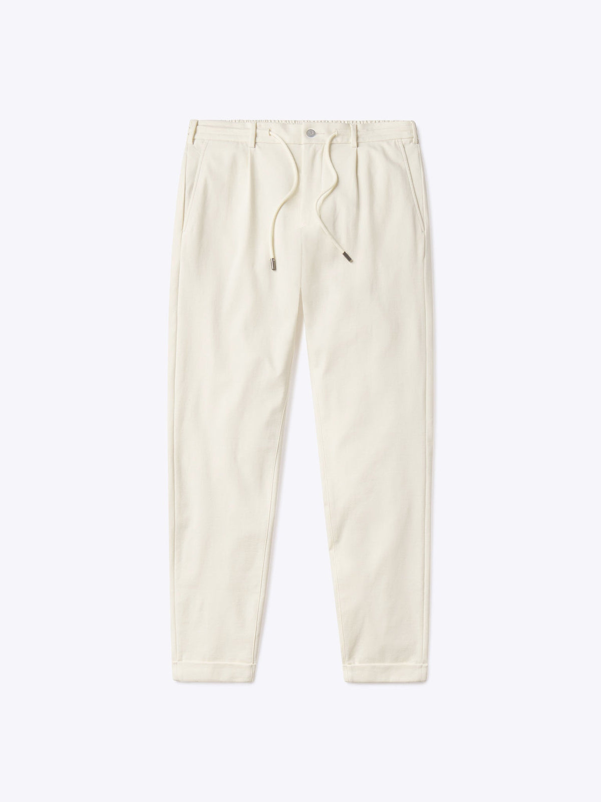 SoHo Trouser | Oat Classic-fit