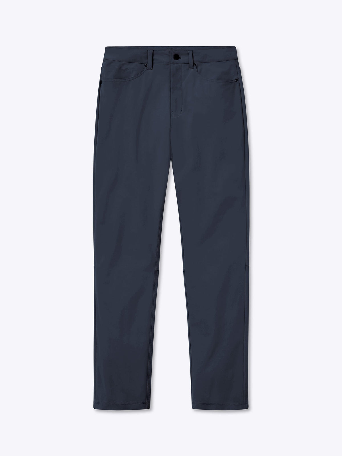 AO 5-Pocket Pant | Obsidian Slim-Fit Versaknit™