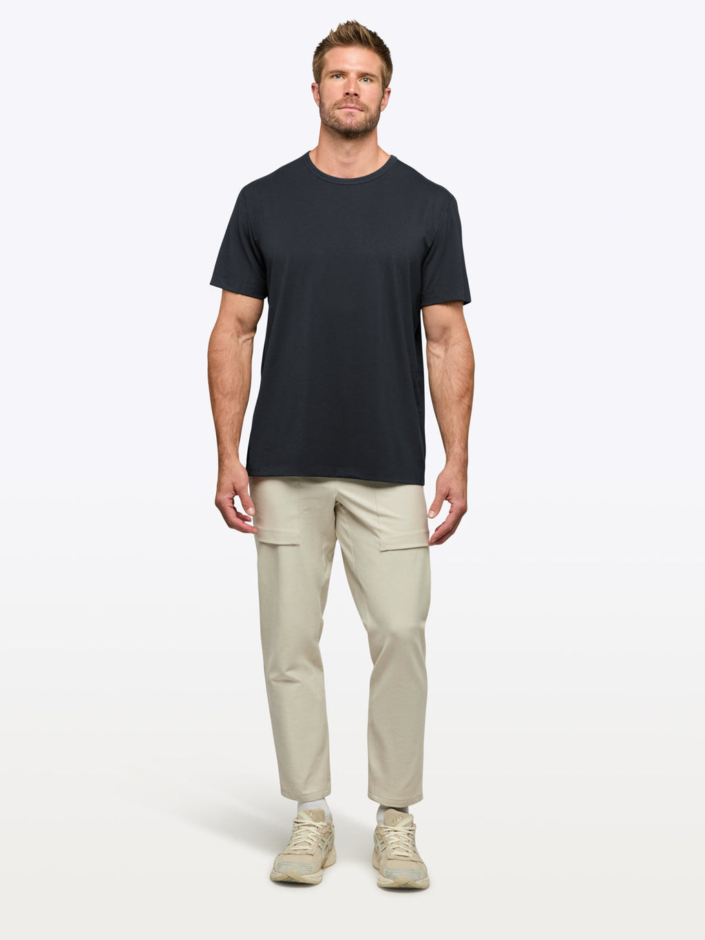 [info]--Davey is 6’2, 200lbs and wears a size XL