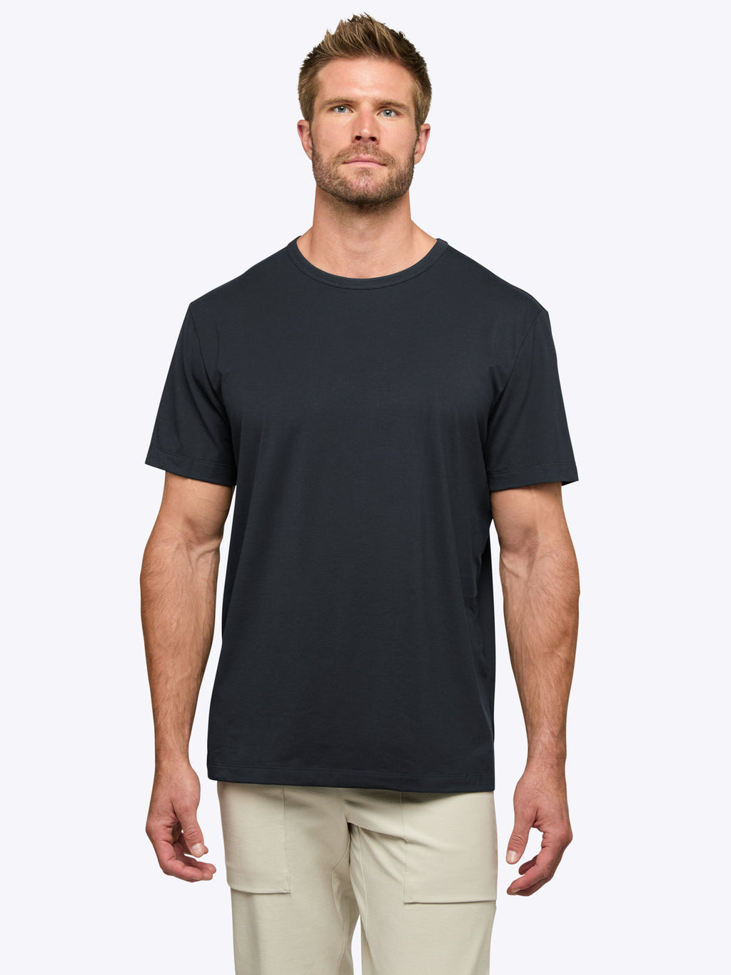 [info]--Davey is 6’2, 200lbs and wears a size XL