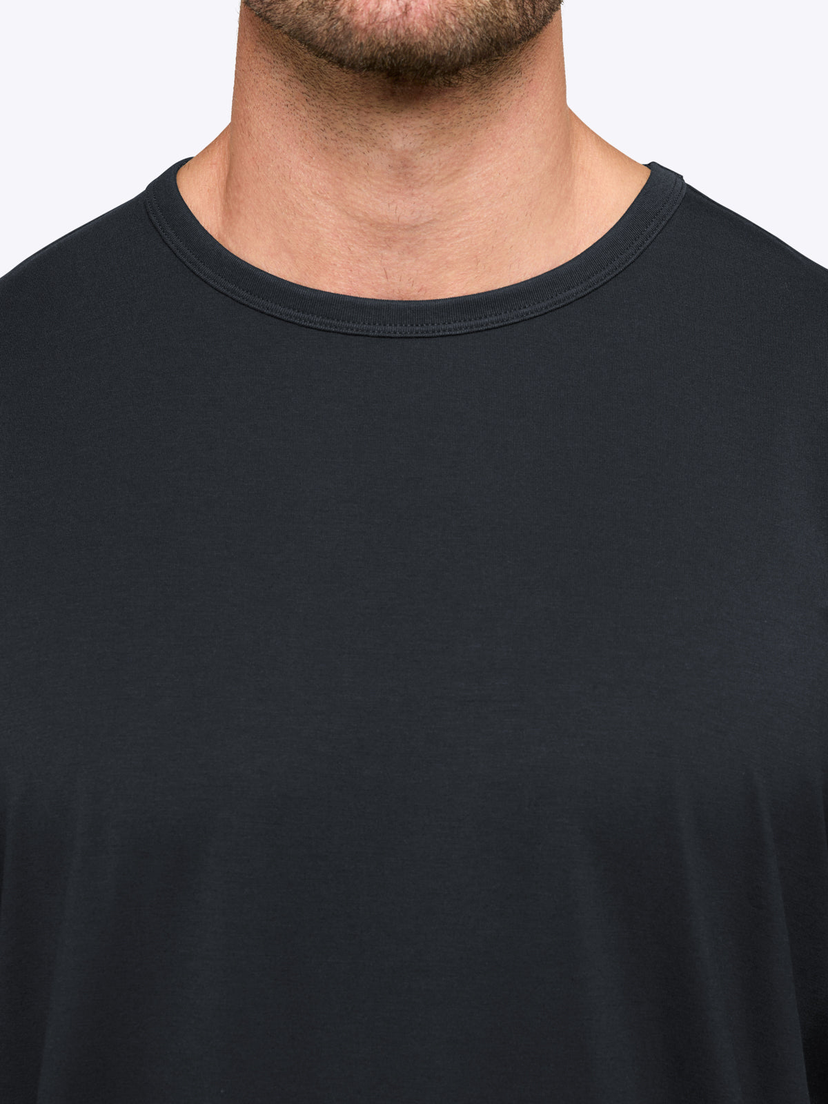 AO Forever Tee  | Obsidian Classic-Fit PYCA Pro®